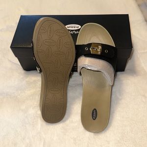 NWT Dr Scholl’s Classic Slide Sandal Size 8
